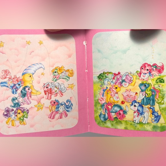 My Little Pony 2016 Rerelease of Mini Firefly and Illustrated Book (RP Minis) - Picture 9 of 11